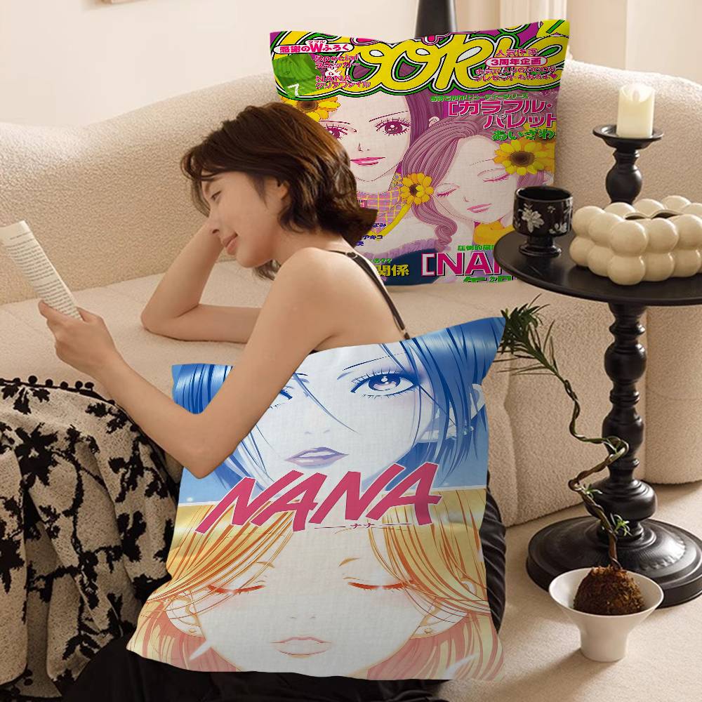 Home Textiles Classic Fashion - Japanse klassieke anime NANA kussen anime