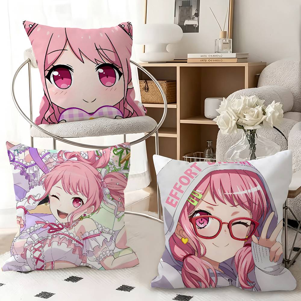 Aya Home Textiles - 1pc Leuke BanG Dream Aya Maruyama