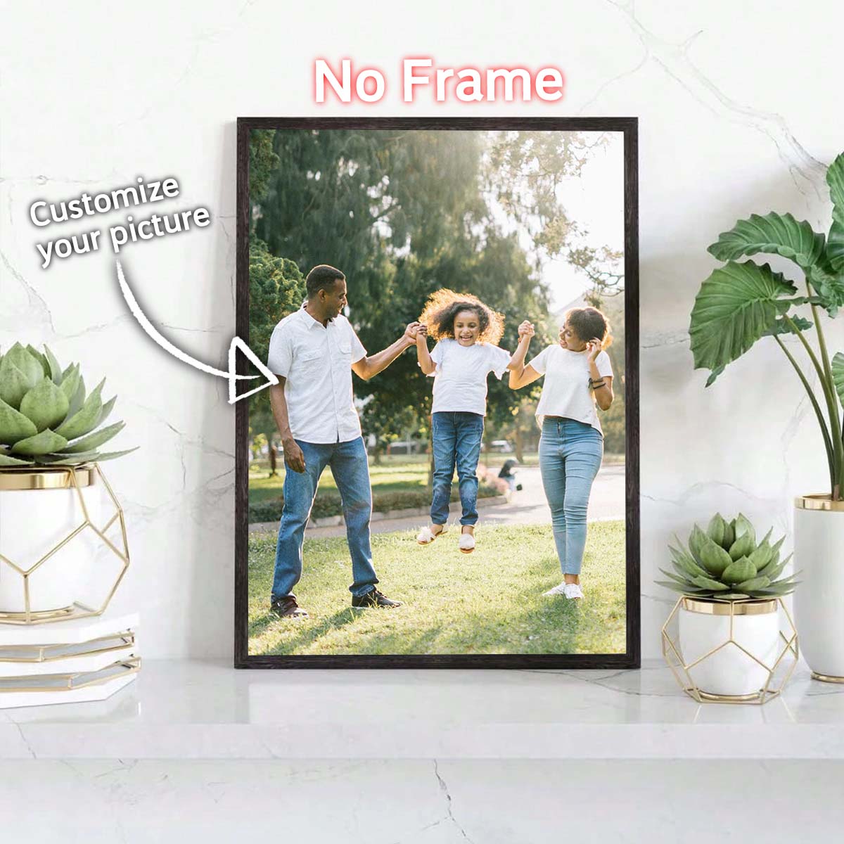 Your Home Textiles - Op maat gemaakte canvas schilderij op