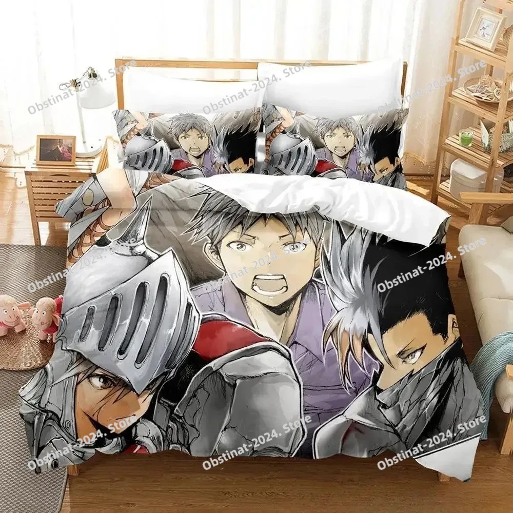 Home Textiles Classic Fashion - mode 3D Van de diepe beddengoedsets