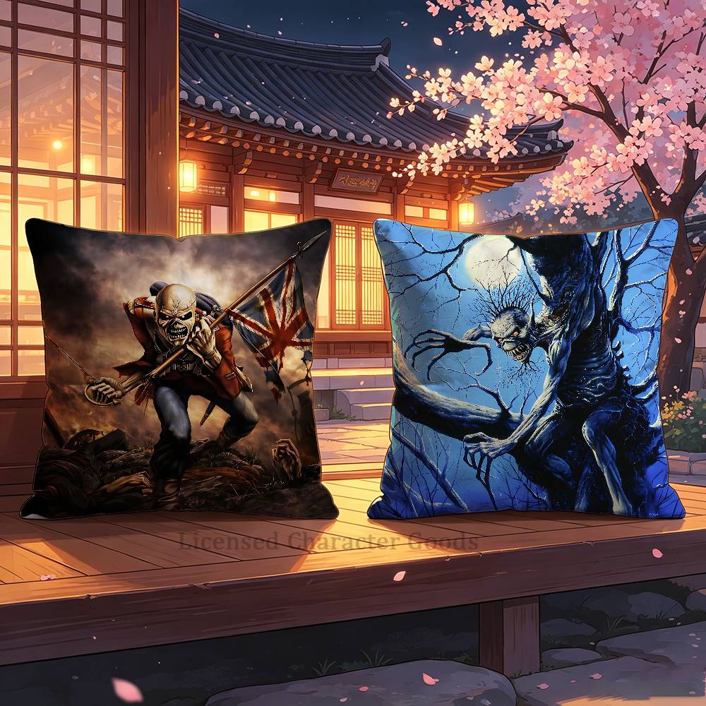 Your Home Textiles - I-Iron Run For Your M-Maiden dubbelzijdige