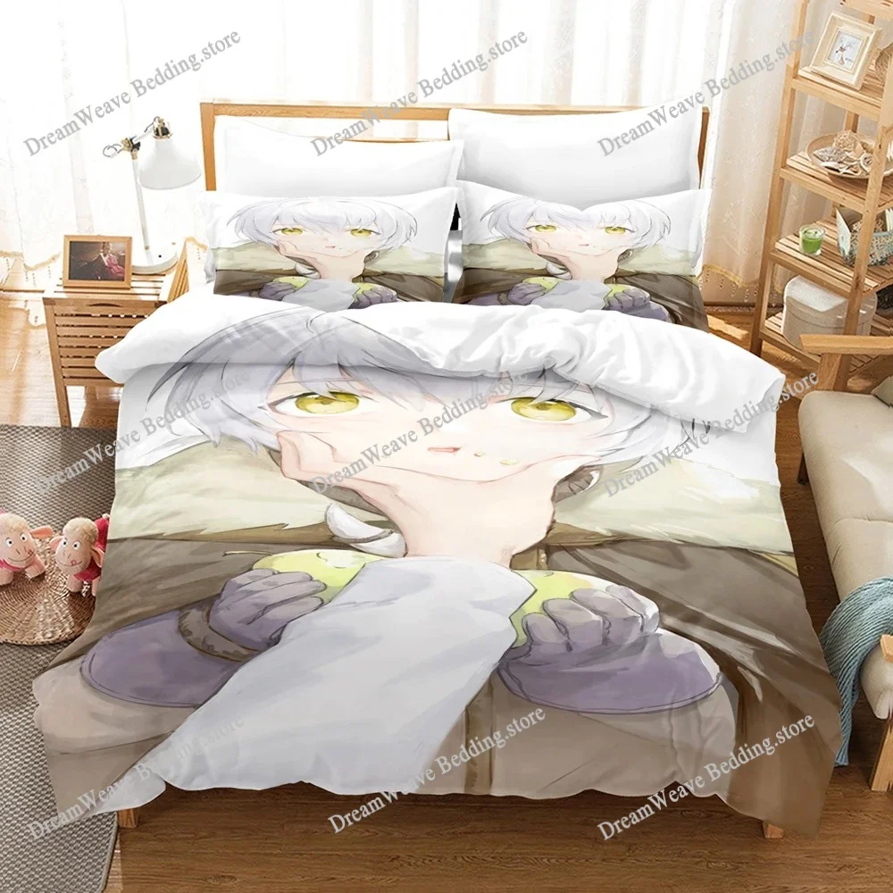 Your Home Textiles - 3d Cartoons To Your Eternity Beddengoedsets