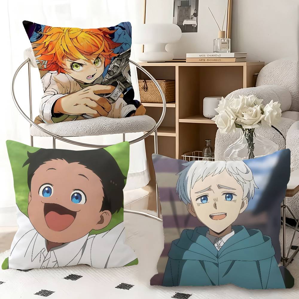 Home Textiles Classic Fashion - 1 stuk Klassieke Anime The Promised