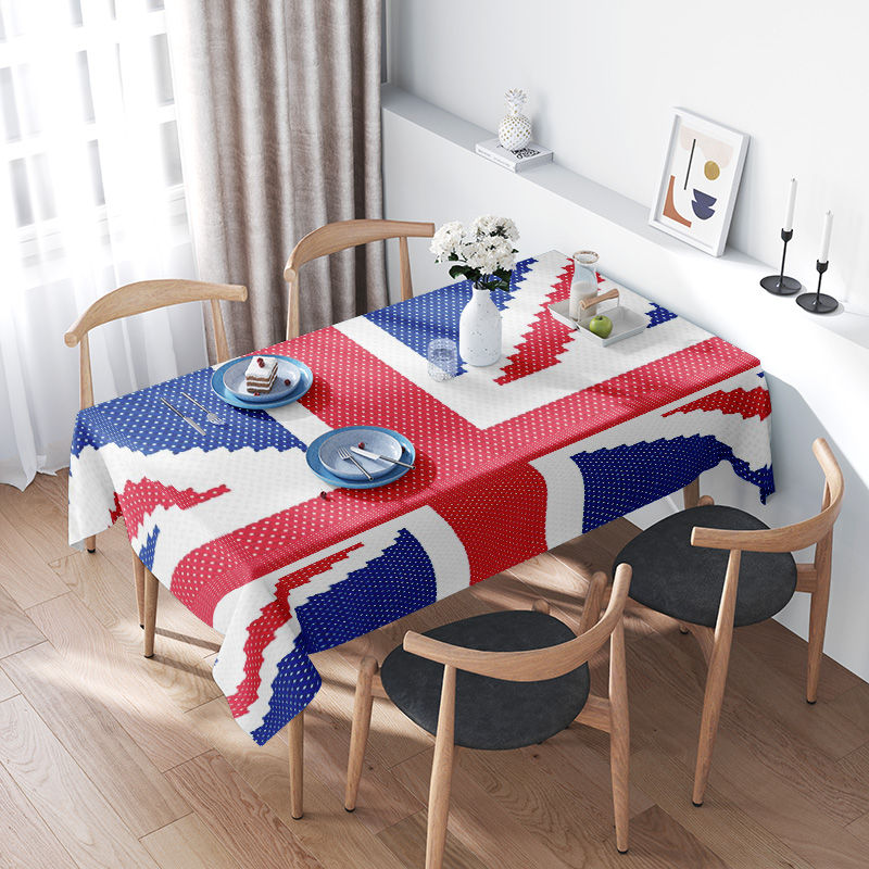 Home Textiles Uk - Britse vlag tafelkleed UK Union Jack