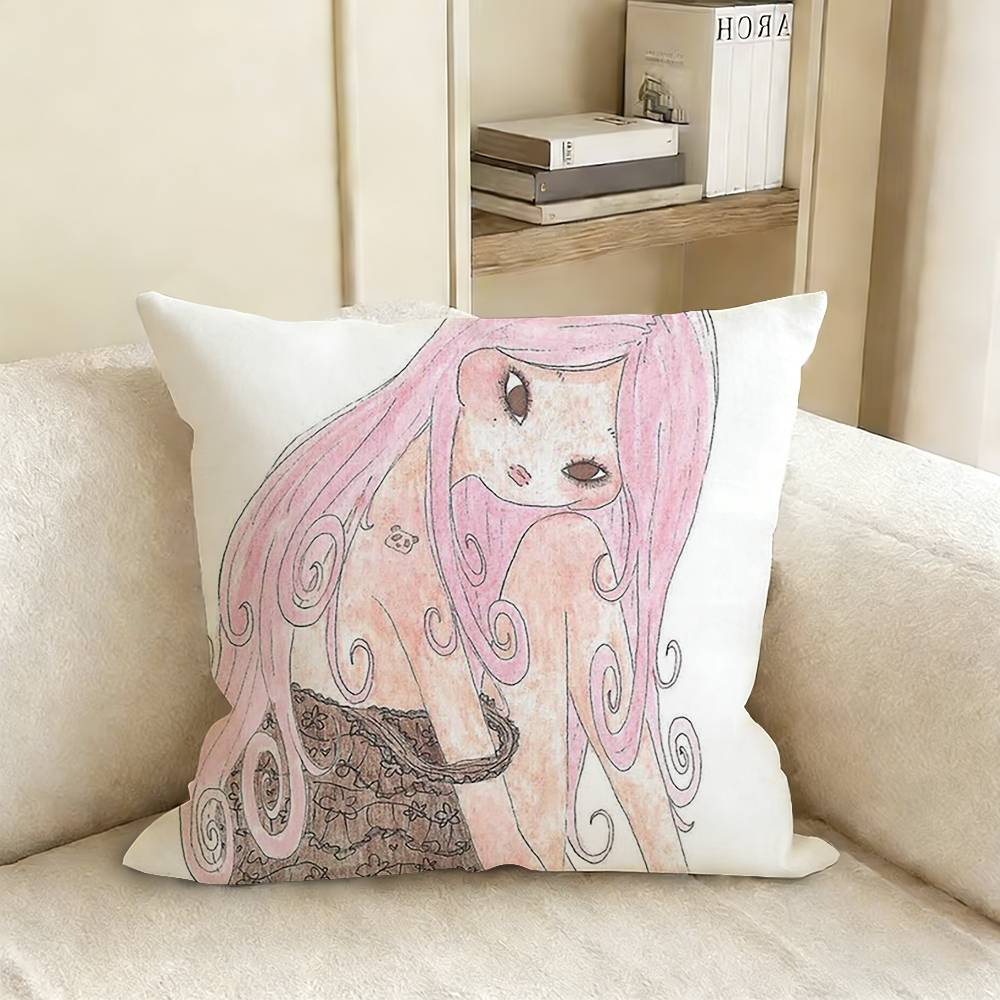 A-Aya T-Takano Kawaii Big-Eyed - Aya Home Textiles recensie en prijs