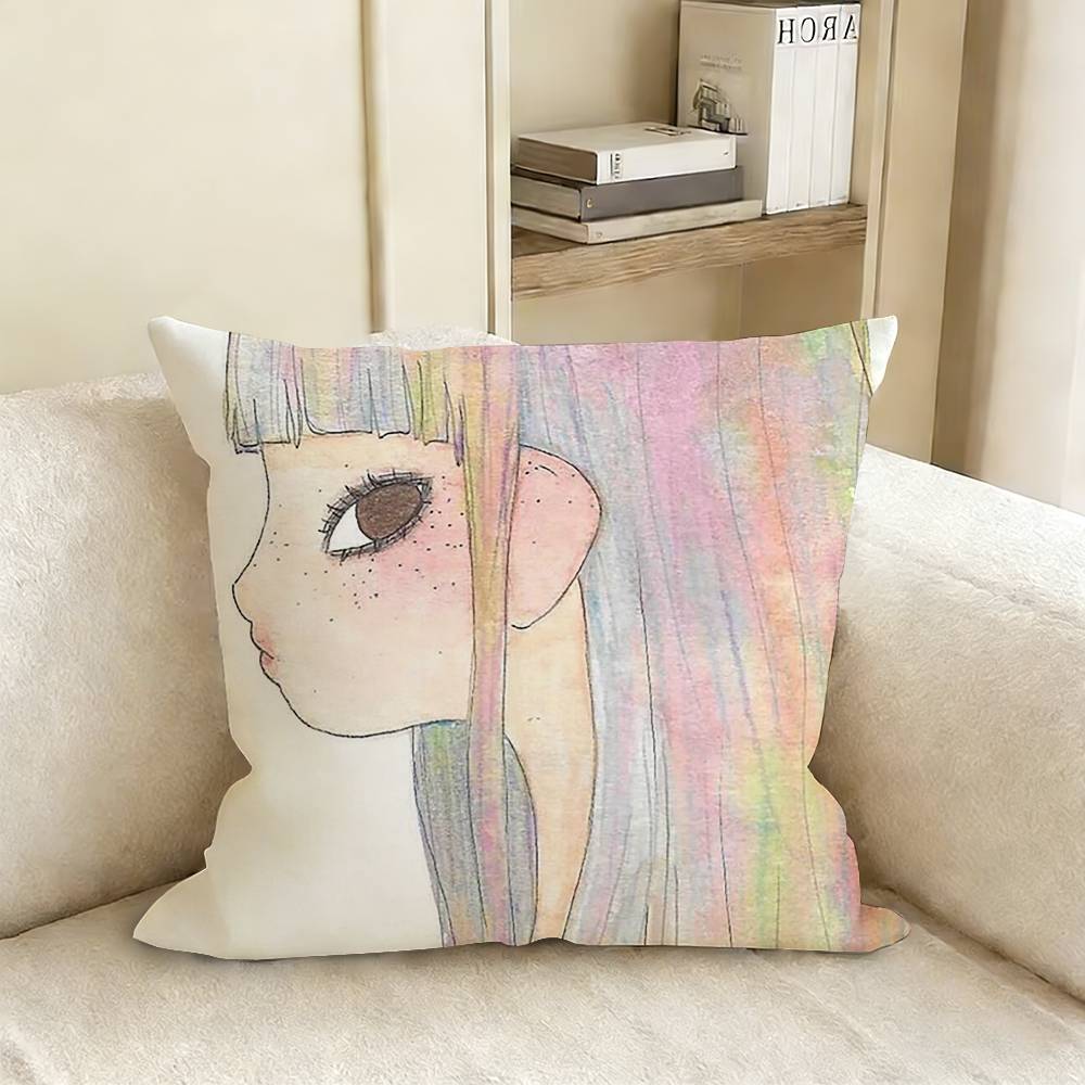 A-Aya T-Takano Kawaii Big-Eyed - Aya Home Textiles recensie en prijs