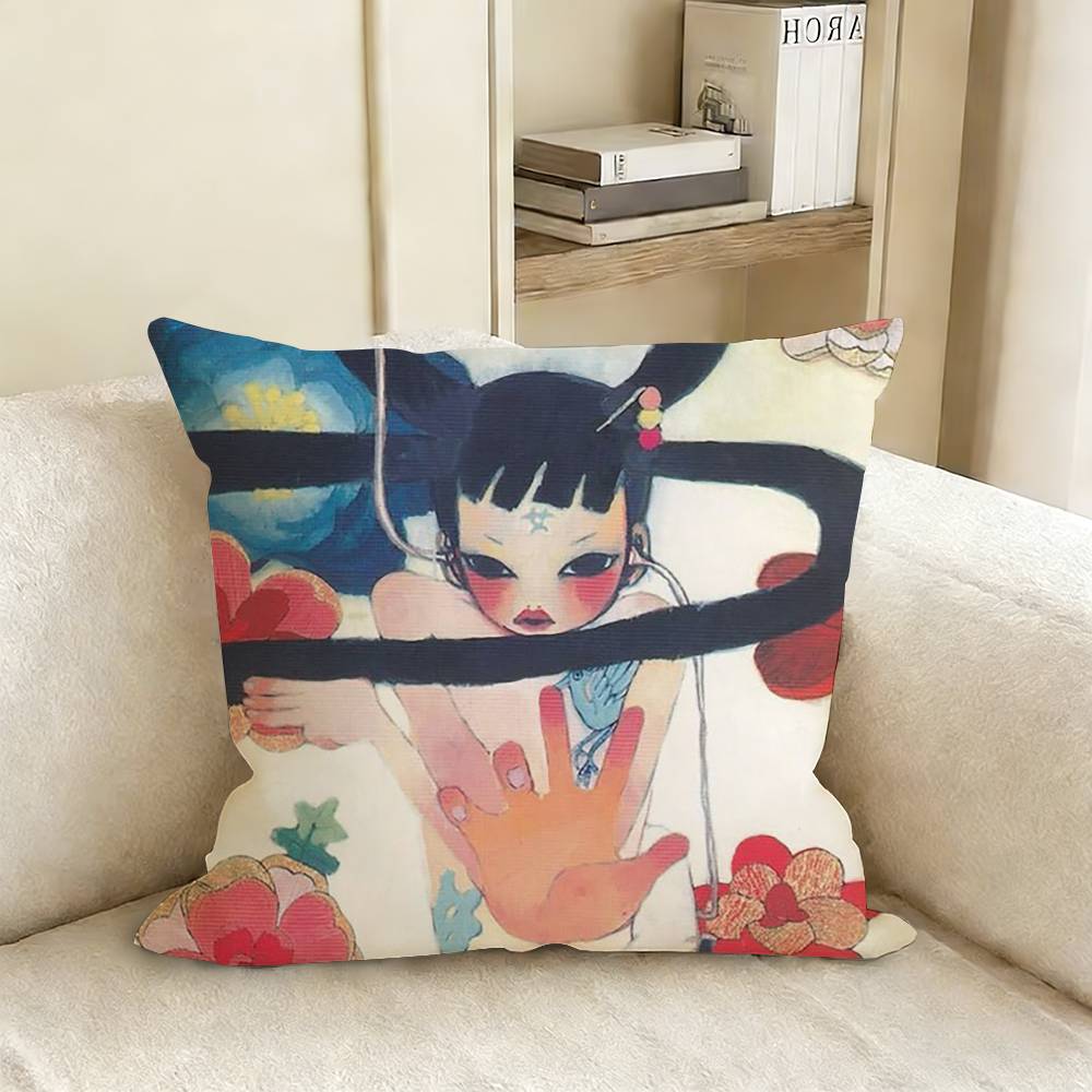 A-Aya T-Takano Kawaii Big-Eyed - Aya Home Textiles recensie en prijs