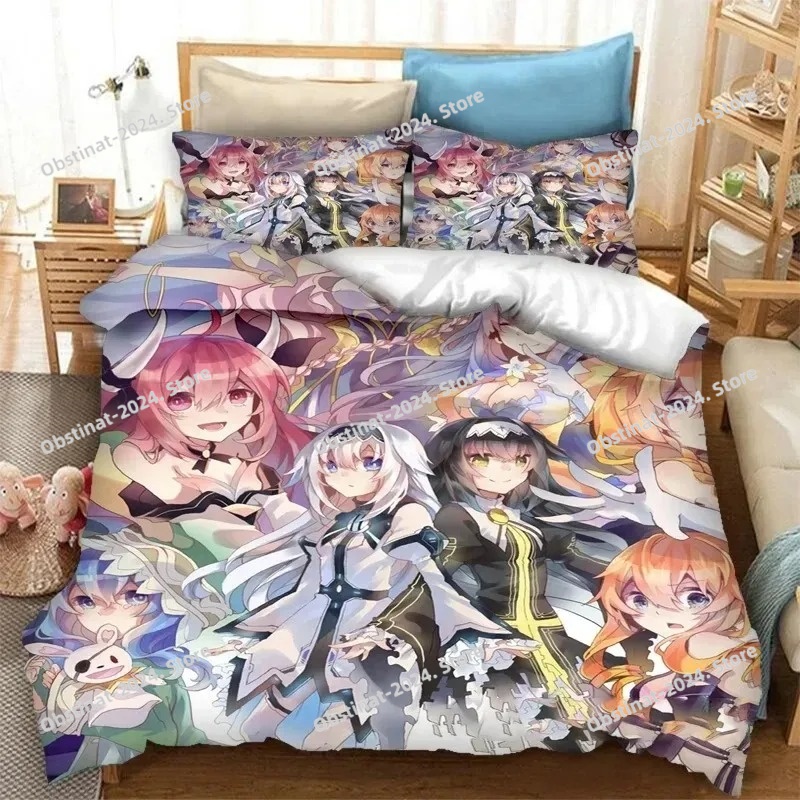 3D geprinte Anime Date A Live  - Home Textiles Classic Fashion recensie en prijs