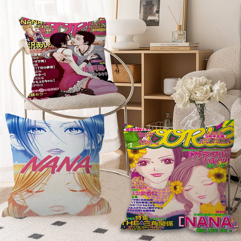 Japanse klassieke anime NANA k - Home Textiles Classic Fashion recensie en prijs