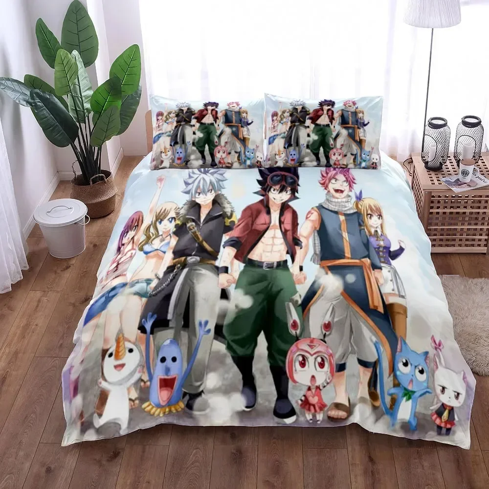 3D geprinte Anime Edens Zero A - Home Textiles Uk recensie en prijs