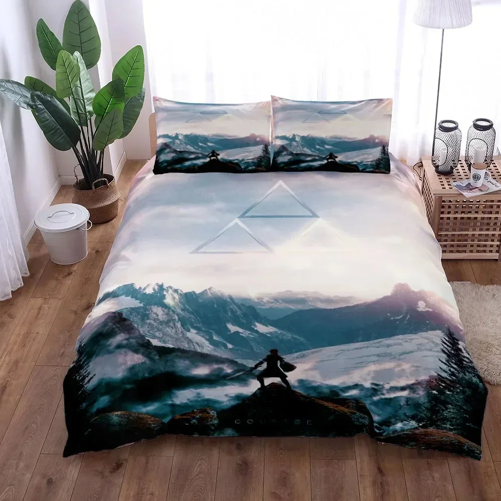 3D geprinte Anime Edens Zero A - Home Textiles Uk recensie en prijs