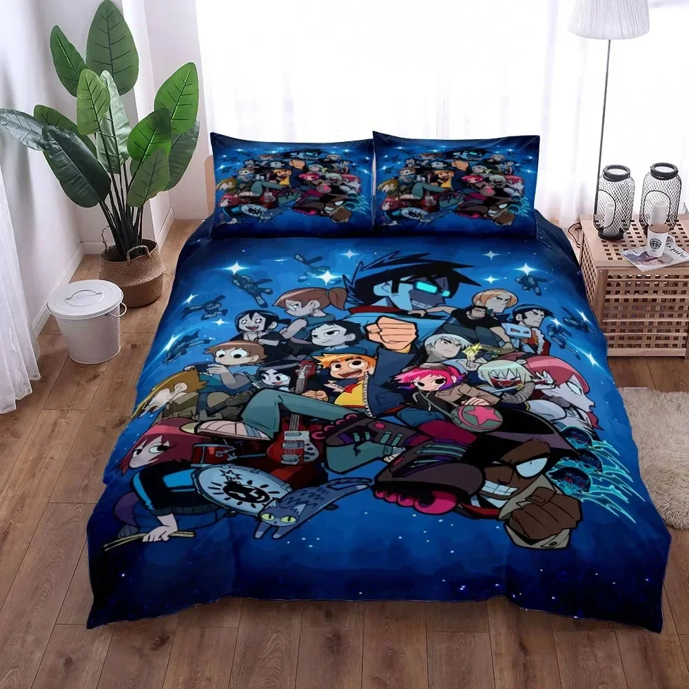 3D geprinte Anime Edens Zero A - Home Textiles Uk recensie en prijs