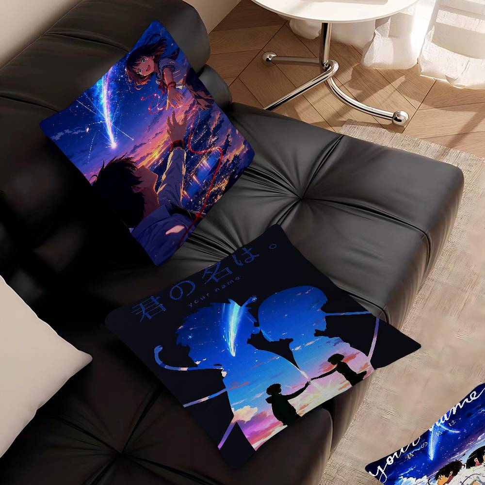 Klassiek Anime Your Name Kusse - Your Home Textiles recensie en prijs