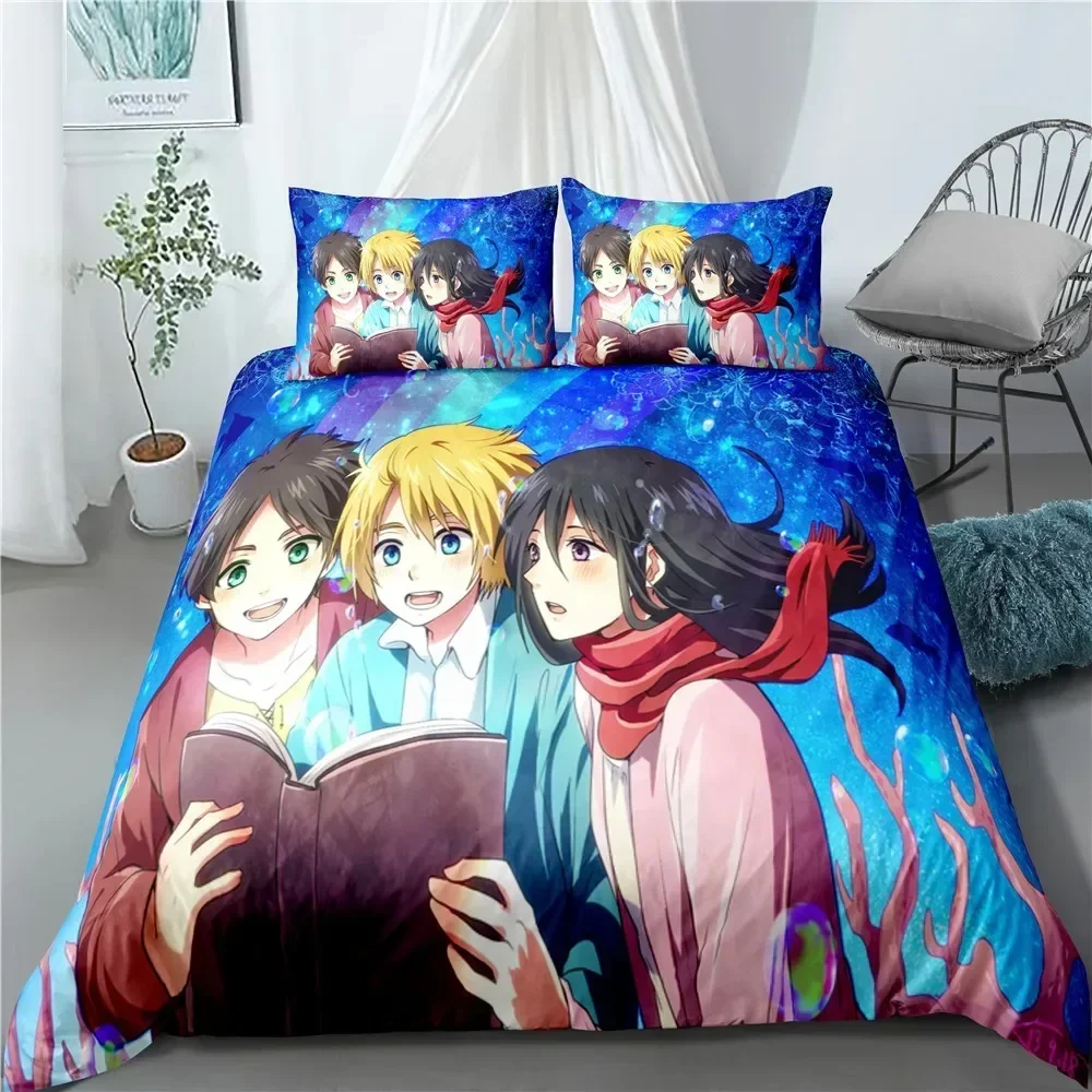 Mode Anime Attack on Titan Hui - Home Textiles Classic Fashion recensie en prijs