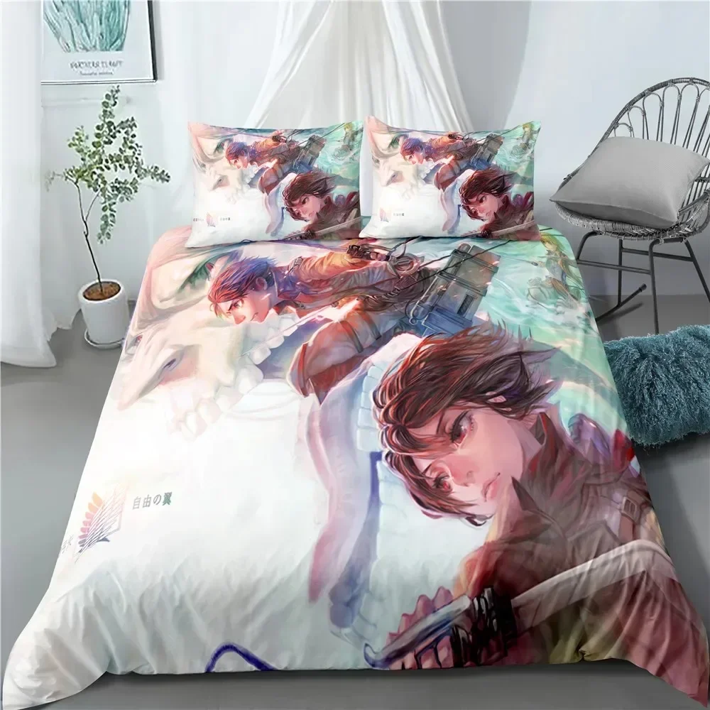 Mode Anime Attack on Titan Hui - Home Textiles Classic Fashion recensie en prijs