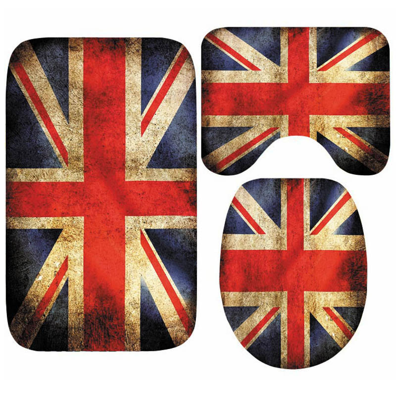Grunge Zwart-Wit Union Jack Uk - Home Textiles Uk recensie en prijs