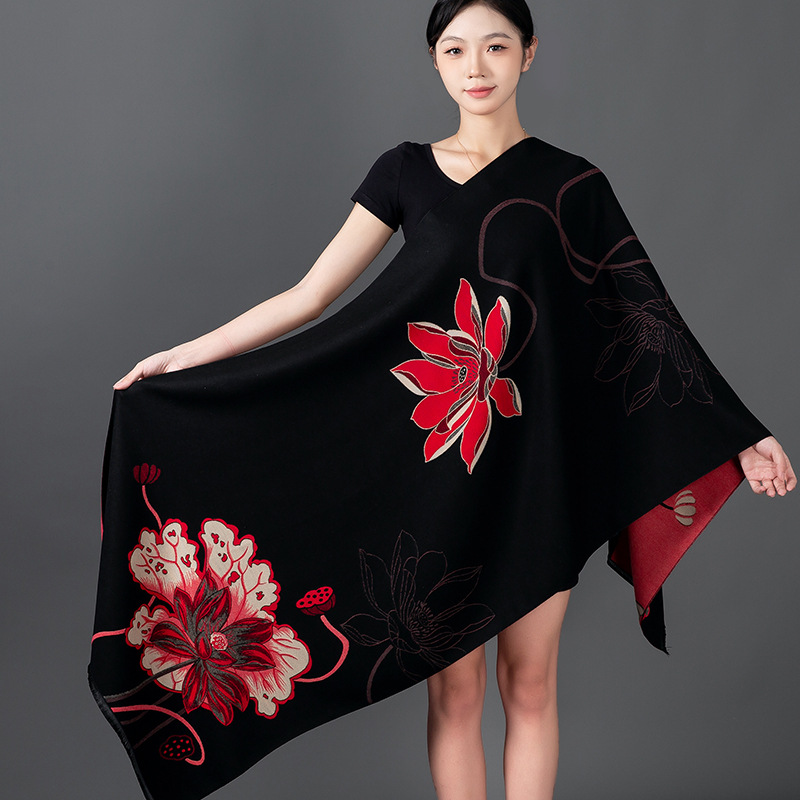 Vrouwen Winter Sjaal Kasjmier  - Home Textiles Blanket recensie en prijs