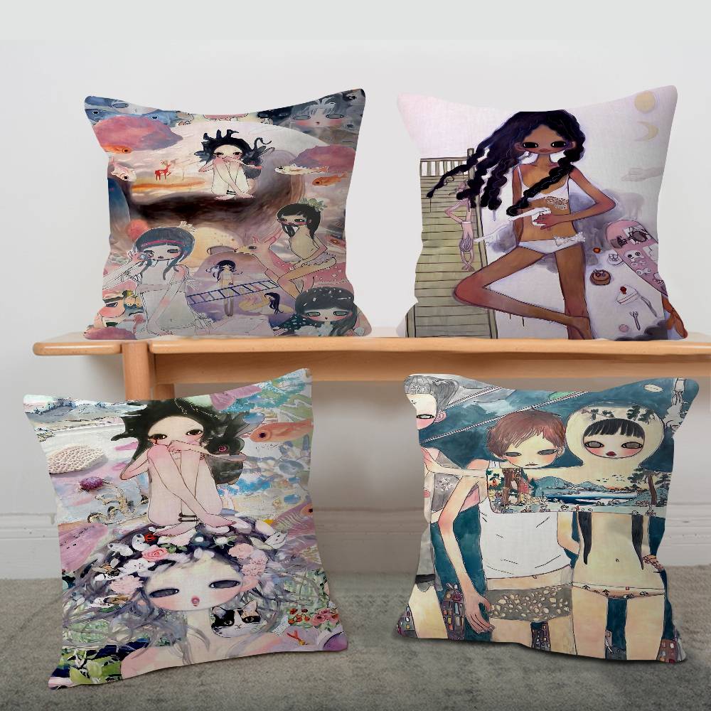 A-Aya Takano Kussenhoes Auto S - Aya Home Textiles recensie en prijs