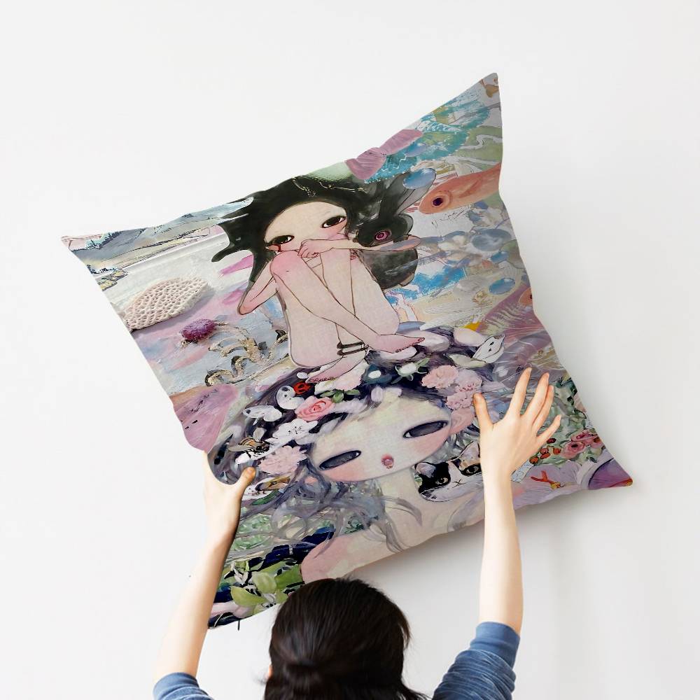 A-Aya Takano Kussenhoes Auto S - Aya Home Textiles recensie en prijs