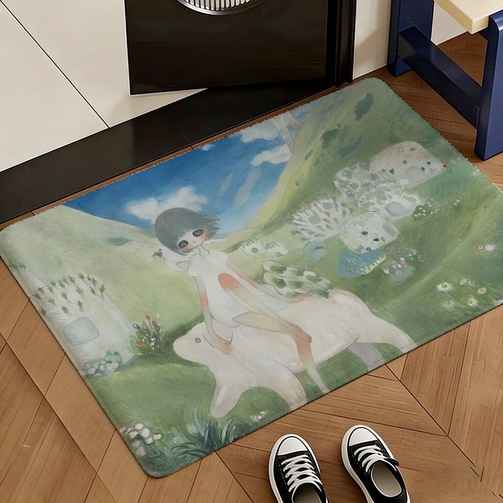Aya T-takano Art Vloermat Zach - Aya Home Textiles recensie en prijs