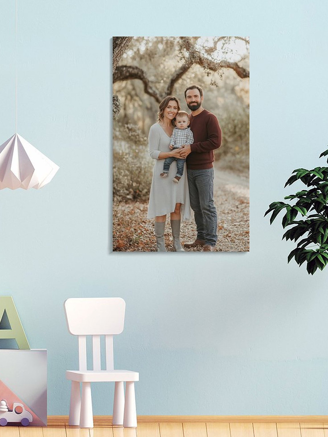 Op maat gemaakt canvas (alleen - Your Home Textiles recensie en prijs