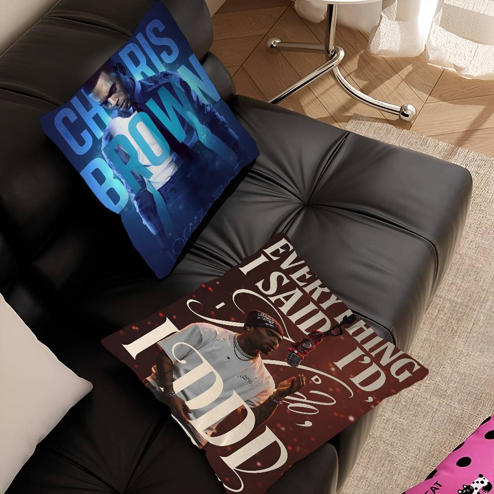 Chris Brown Verschillende stij - Home Textiles Classic Fashion recensie en prijs