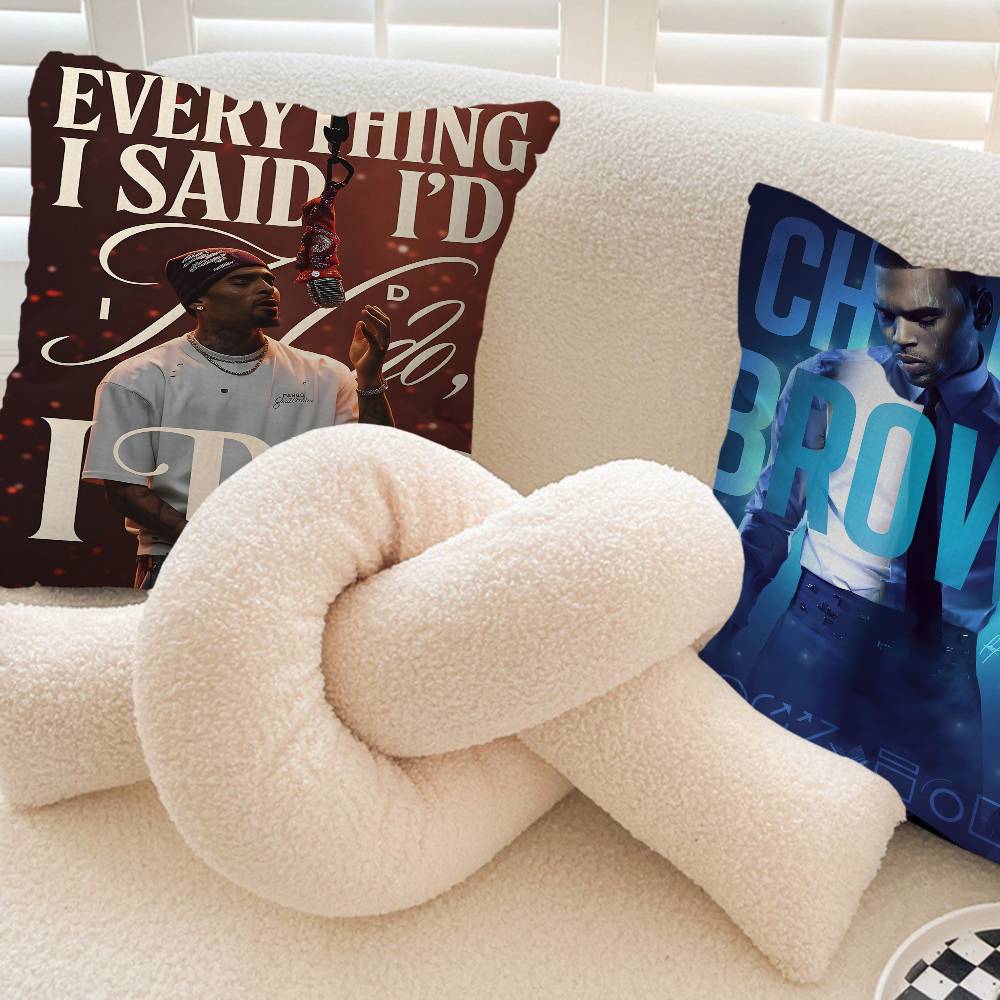 Chris Brown Verschillende stij - Home Textiles Classic Fashion recensie en prijs