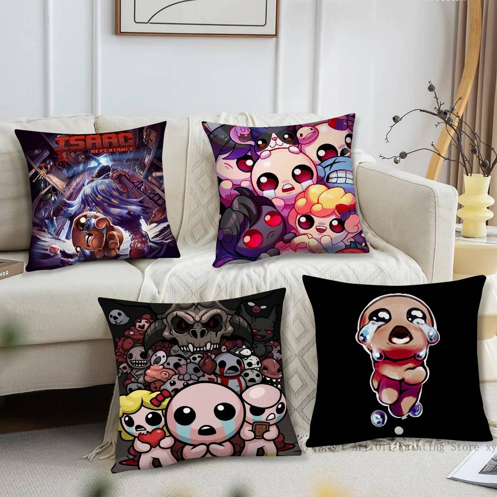 The Binding Of Isaac Klassieke - Home Textiles Classic Fashion recensie en prijs