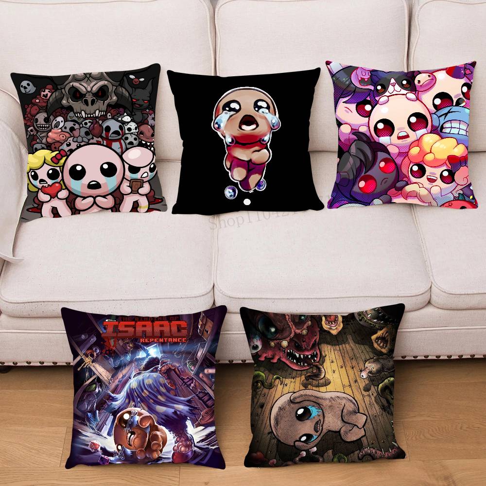 The Binding Of Isaac Klassieke - Home Textiles Classic Fashion recensie en prijs