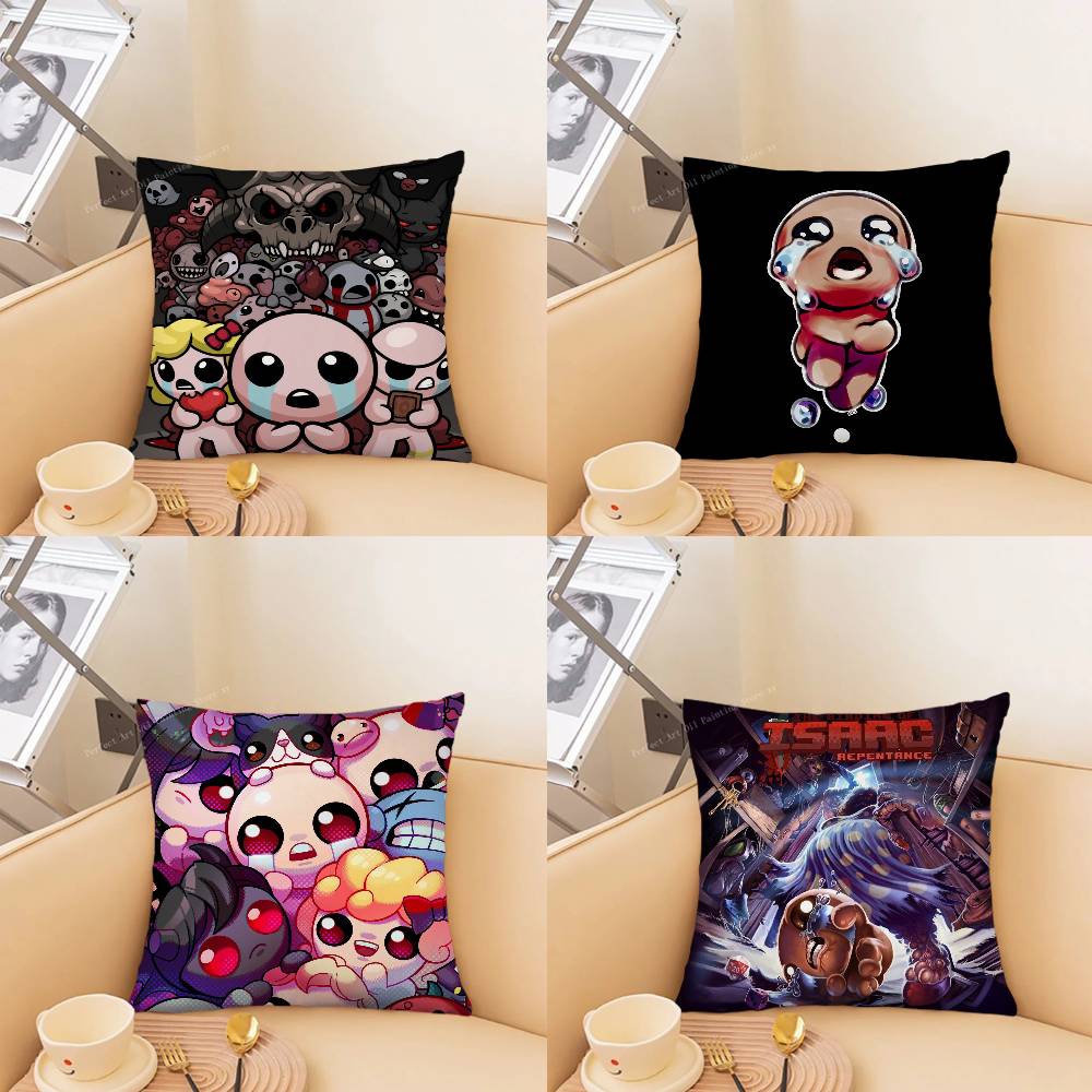 The Binding Of Isaac Klassieke - Home Textiles Classic Fashion recensie en prijs