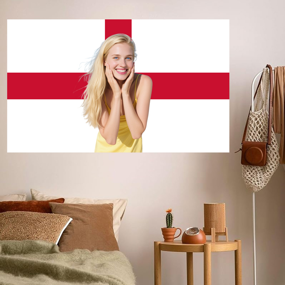 1pc 2D FLAT Personaliseer Enge - Home Of Textiles recensie en prijs