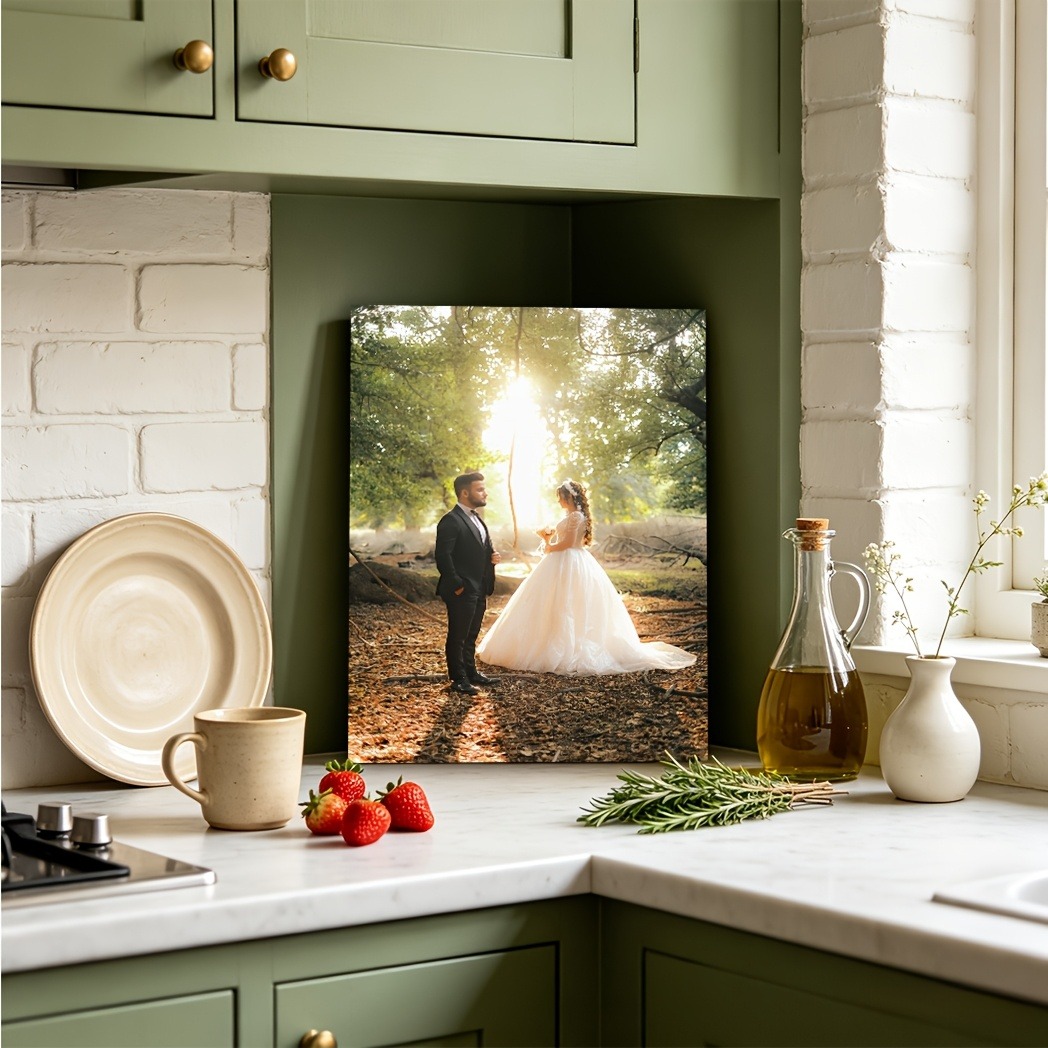 Op maat gemaakte canvas wandku - Home Of Textiles recensie en prijs