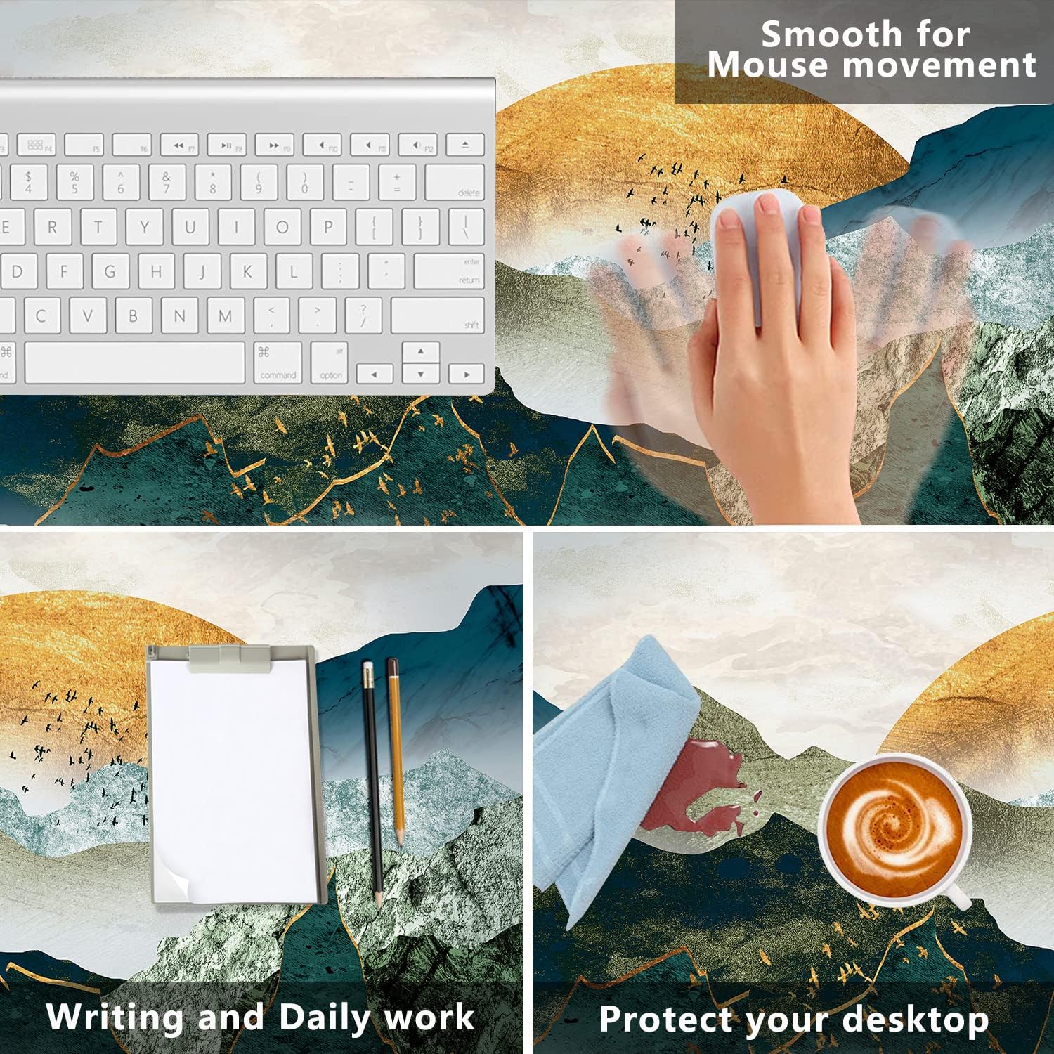 1 stuk op maat gemaakte fotomu - Your Home Textiles recensie en prijs