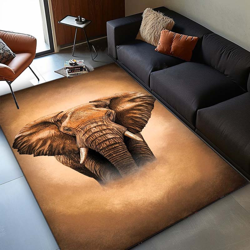 Olifantportretkleed voor Safar - Your Home Textiles recensie en prijs