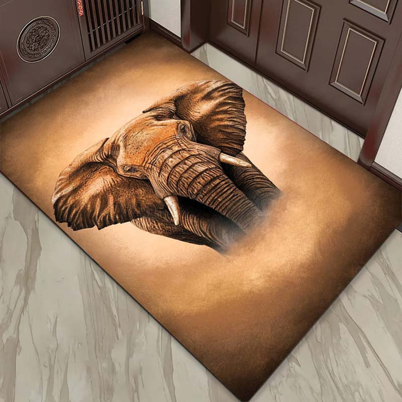 Olifantportretkleed voor Safar - Your Home Textiles recensie en prijs