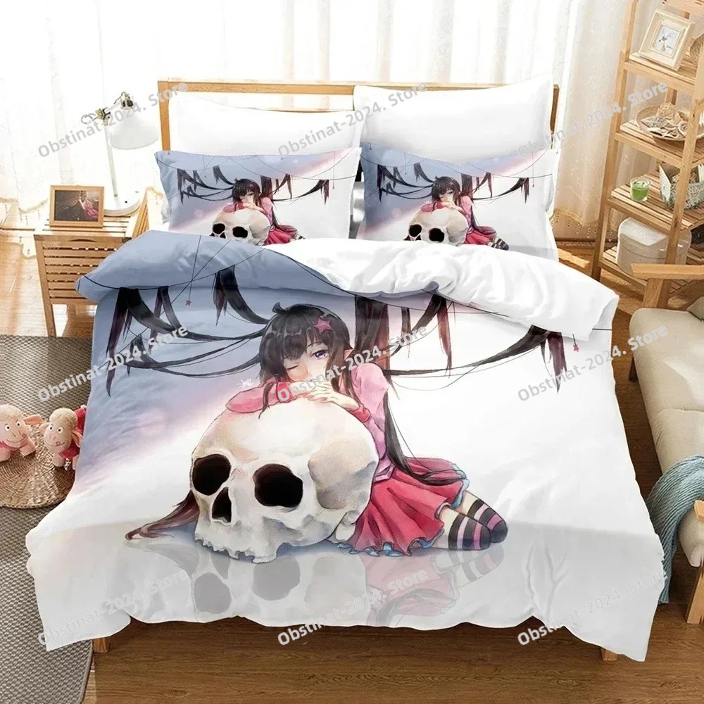 mode 3D Van de diepe beddengoe - Home Textiles Classic Fashion recensie en prijs