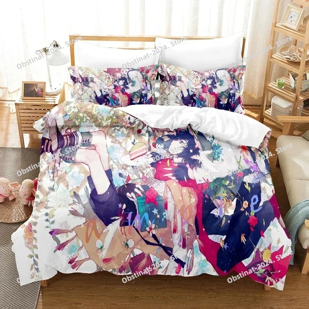 mode 3D Van de diepe beddengoe - Home Textiles Classic Fashion recensie en prijs