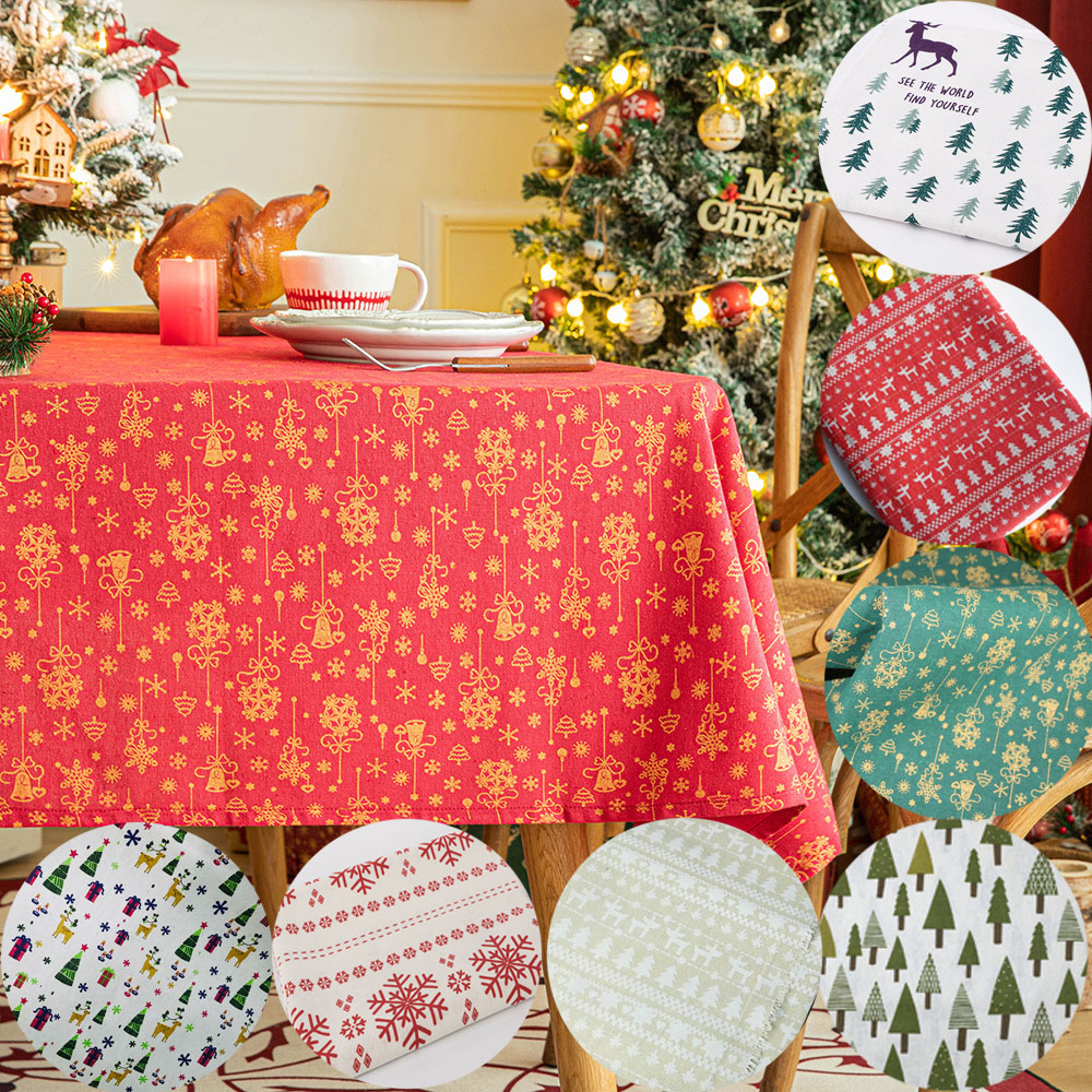 45/90x145cm Grenen Sneeuw Kers - Home Textiles Importers In Usa recensie en prijs
