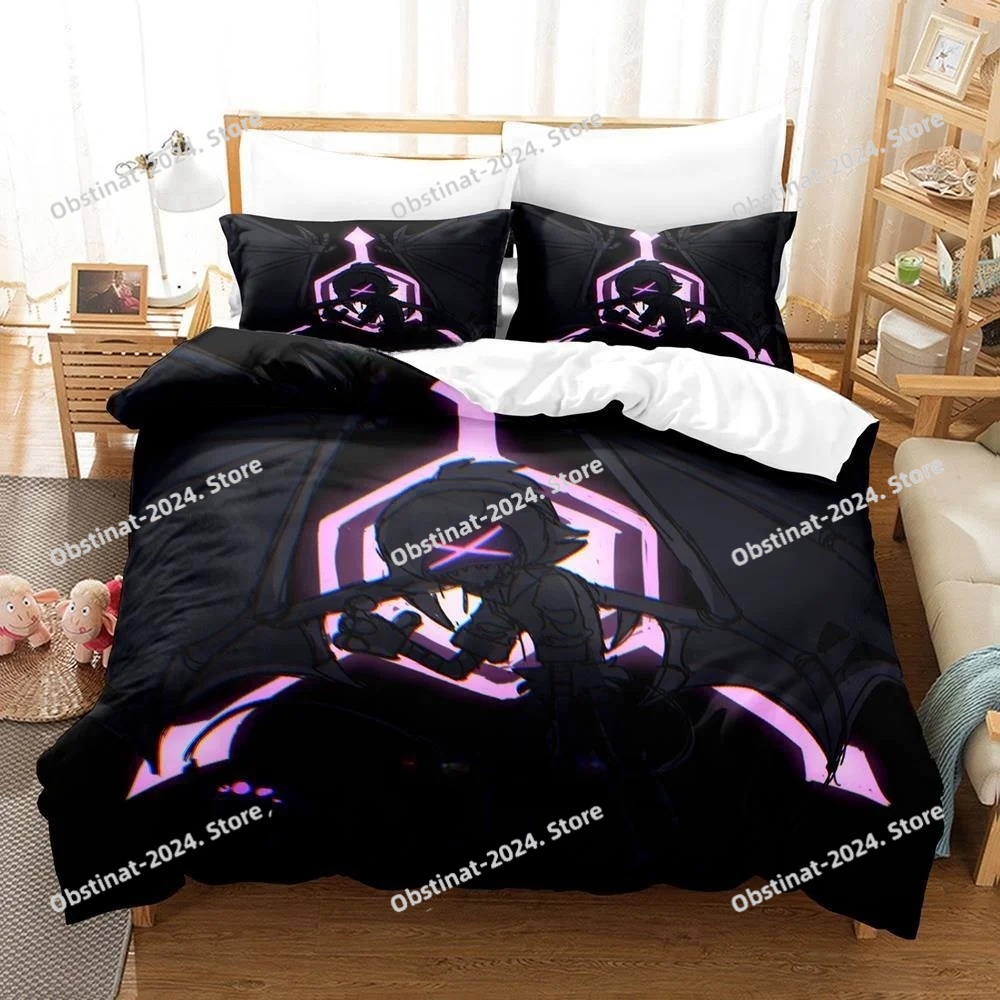 Mode 3D Afdrukken Anime Moord  - Home Textiles Classic Fashion recensie en prijs