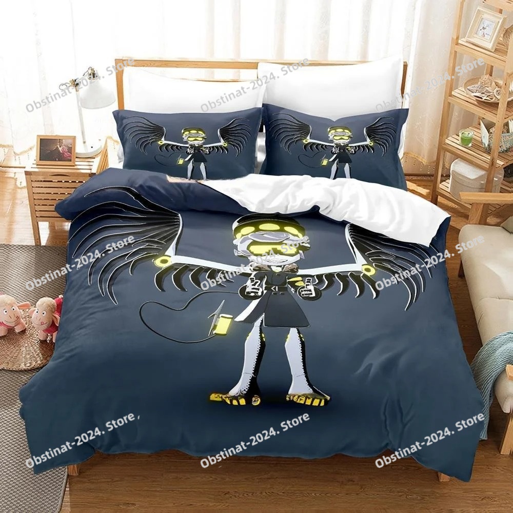 Mode 3D Afdrukken Anime Moord  - Home Textiles Classic Fashion recensie en prijs