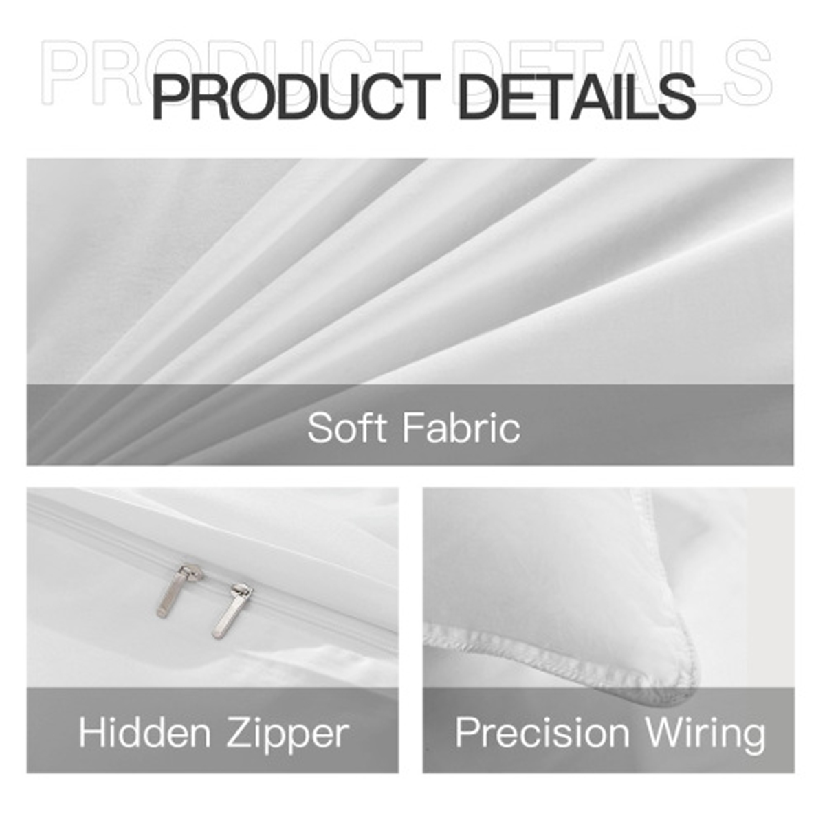 Thuis Textiel Luxe 3D Paar Hon - Home Textiles Uk recensie en prijs