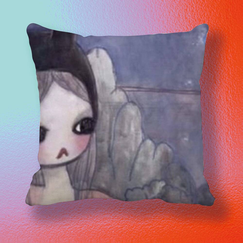 Aya Takano P-paintings Dubbelz - Aya Home Textiles recensie en prijs