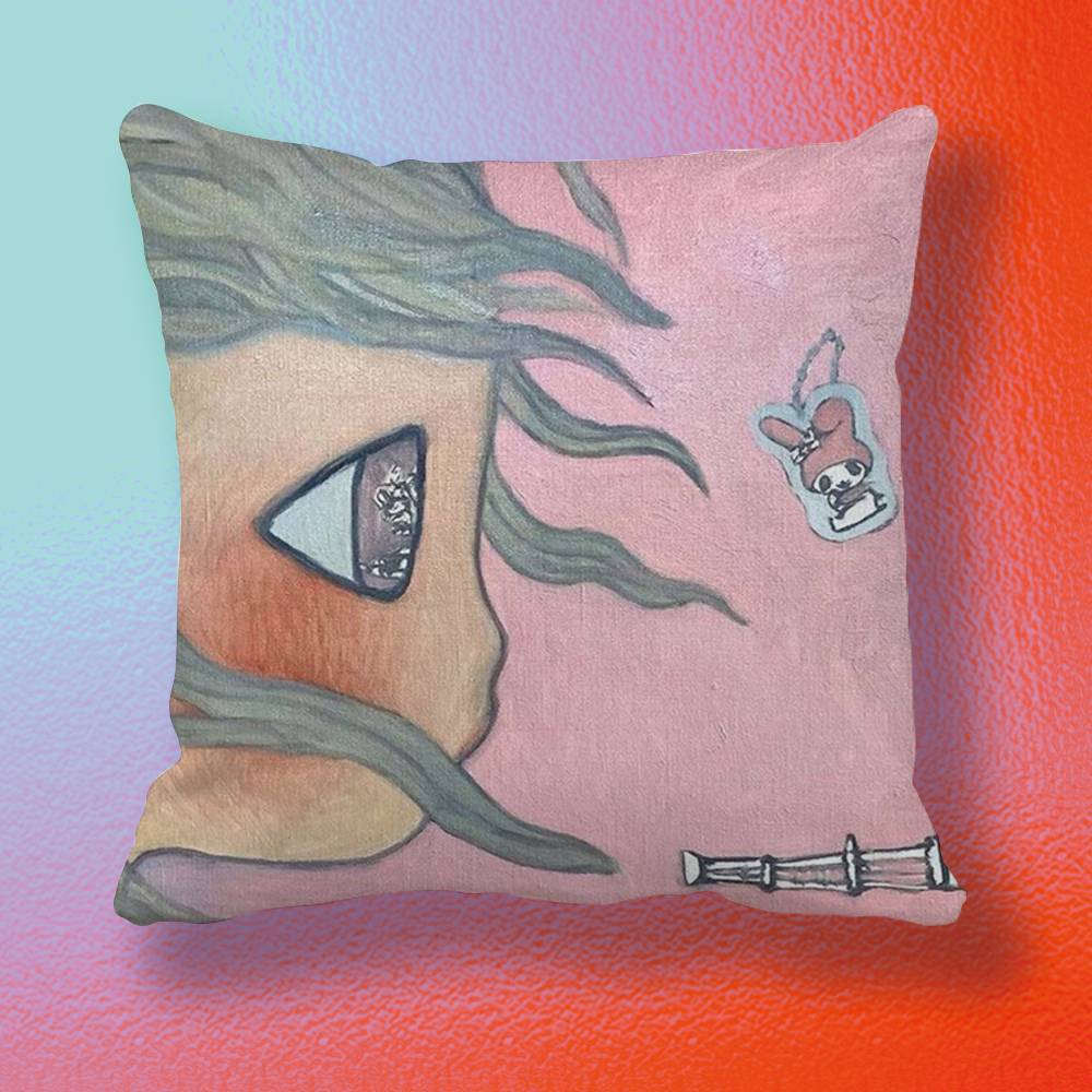 Aya Takano P-paintings Dubbelz - Aya Home Textiles recensie en prijs