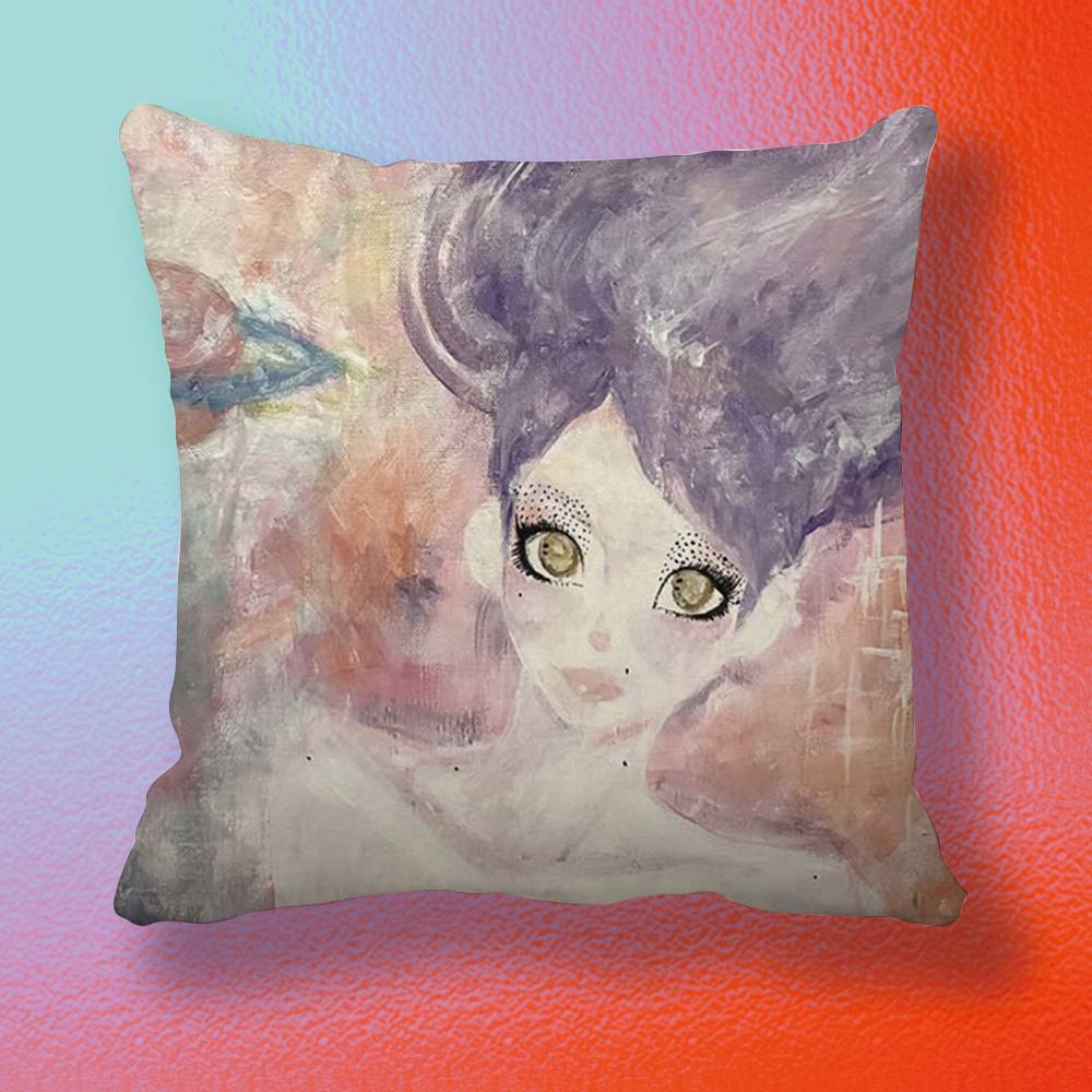 Aya Takano P-paintings Dubbelz - Aya Home Textiles recensie en prijs