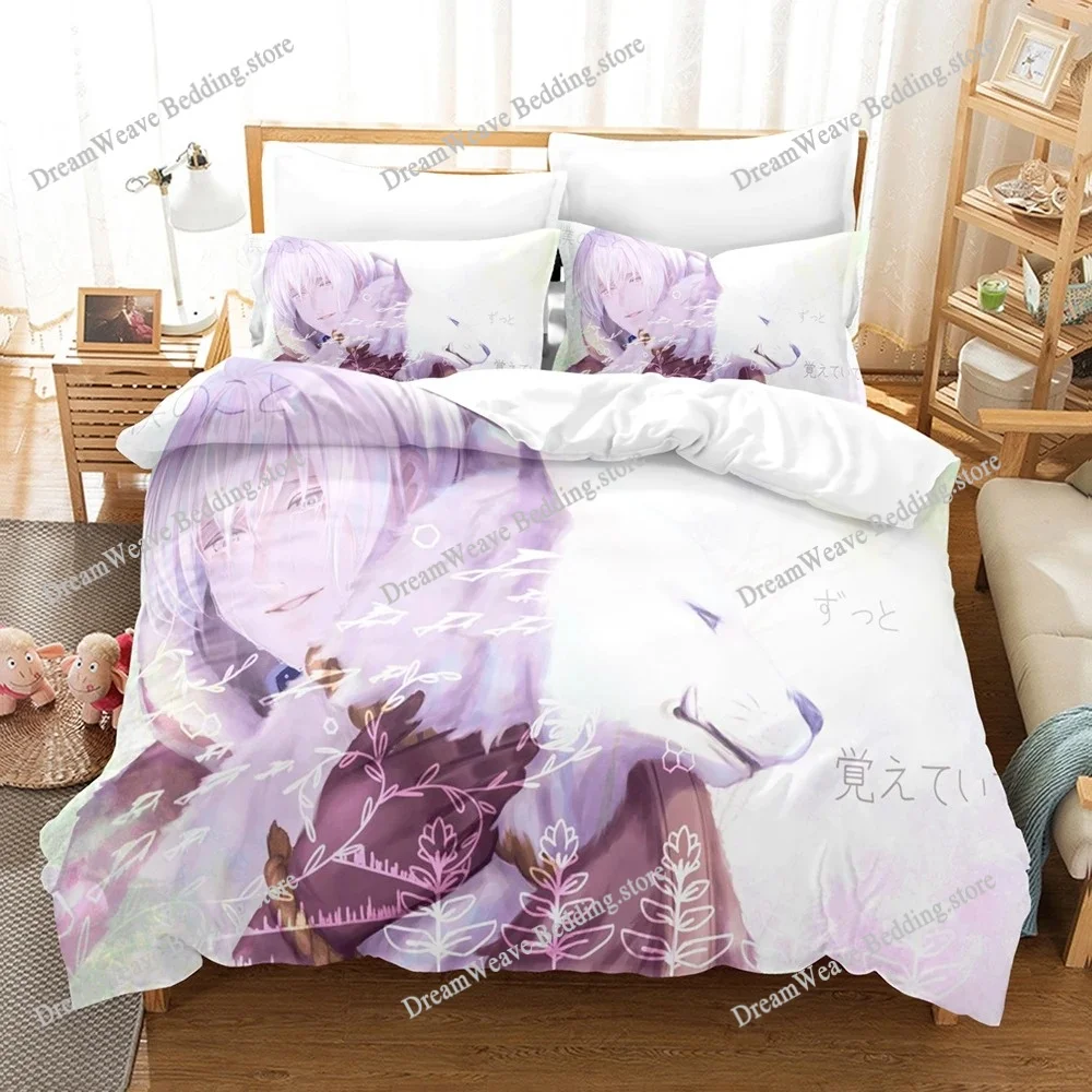 3d Cartoons To Your Eternity B - Your Home Textiles recensie en prijs