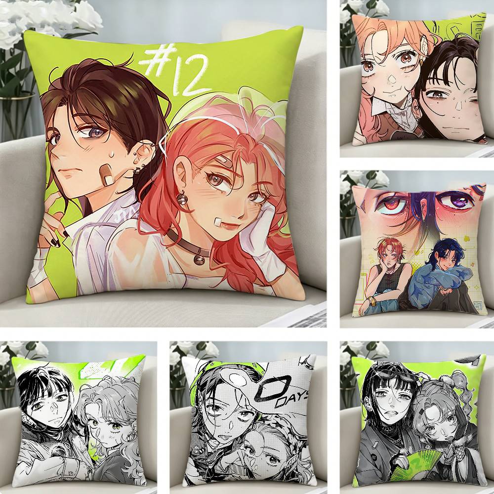 Rock Street Anime Aya Osawa Mi - Aya Home Textiles recensie en prijs