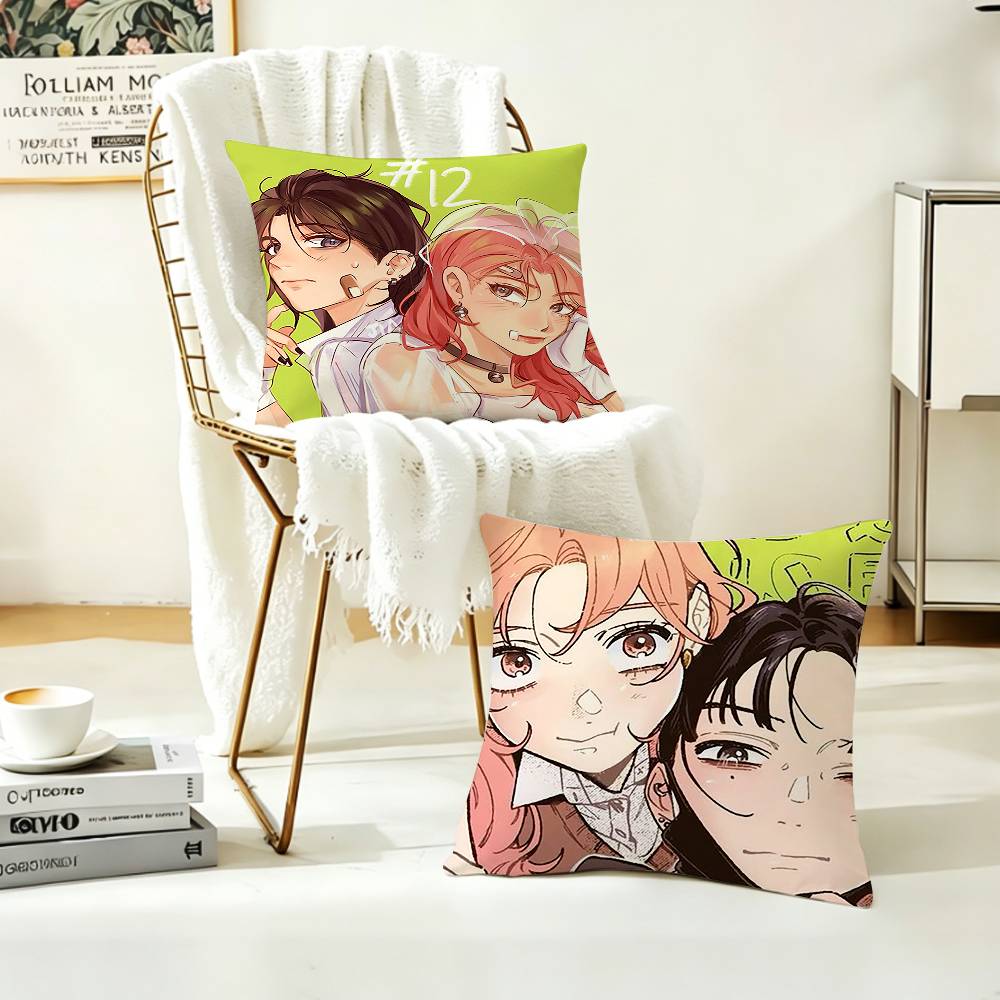 Rock Street Anime Aya Osawa Mi - Aya Home Textiles recensie en prijs