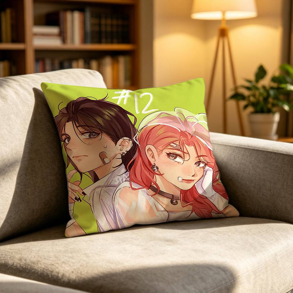 Rock Street Anime Aya Osawa Mi - Aya Home Textiles recensie en prijs