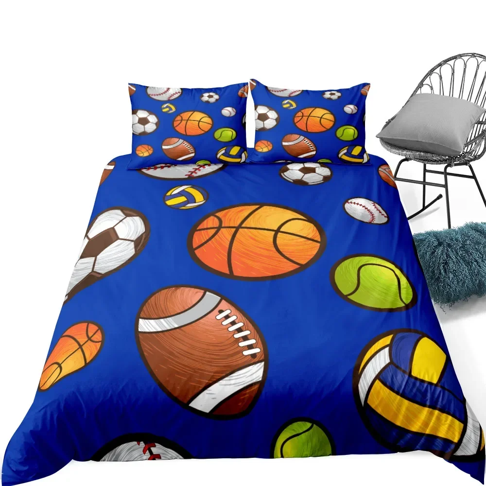 Fantastische 3D Print Basketba - Home Textiles Uk recensie en prijs