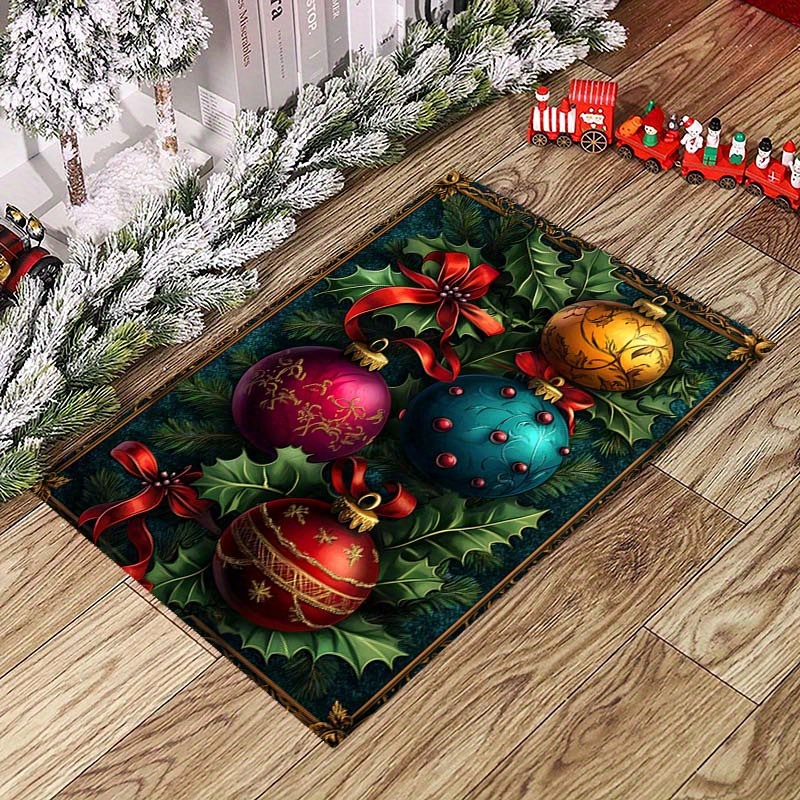 Christmas Holly Leaf Fashion P - Home Textiles Classic Fashion recensie en prijs